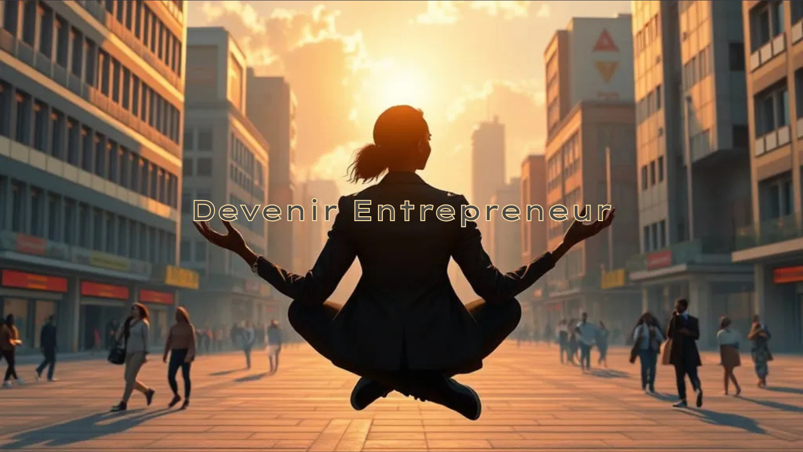 Devenir entrepreneur